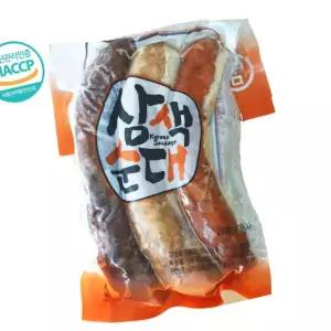 전통 토종 모듬 순대 3색 400gx2개 냉동