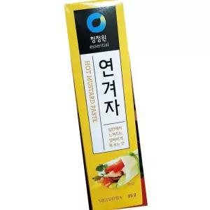 대상 연겨자 95GX12 조미료