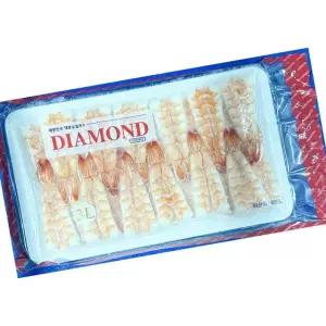 초새우 2L 30미 초밥용 145G 해산물