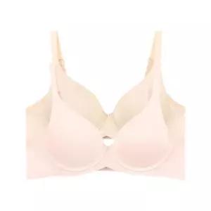 푸마 여성 로고 헴 브라 2매 코스트코 코와샵2603