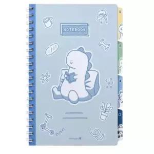 [문구/오피스] 업무 학습 스프링 노트 20절 좌철 다이어리 메모용