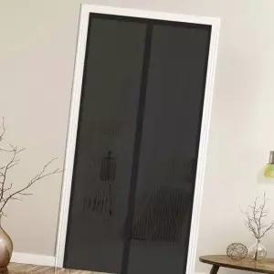 파리모기망 마그네틱 현관문 편리한 해충 도어방충망