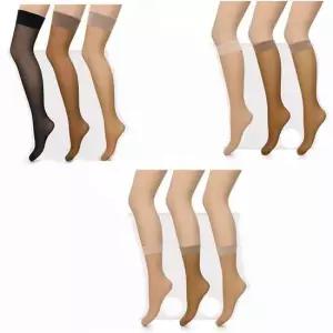 미즈스타킹 5켤레 흘러내림No 판타롱 팬티 밴드스타킹