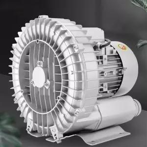 고압 와류 선풍기 공기 펌프 강력한 산업용 물고기 연못 산소 발생기 송풍기 220V