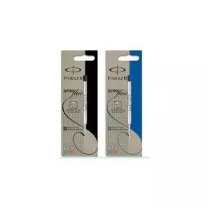 [문구/오피스] 파카 볼펜심 큉크플로우 M촉 흑색 1.0mm 흑색