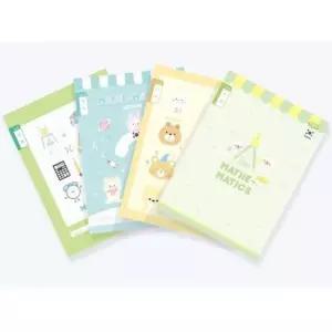 [문구/오피스] 초등 3-6 수학 제본 노트 1박스 100권