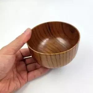 [반려] 산조목 밥그릇 식기 테이블웨어