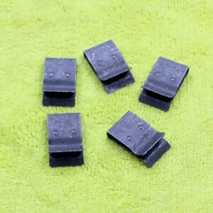 Passat CC T-ROC 커버 워터 디플렉터 버클 채널의 배수 보드 철 클립 3B0 819 145 적용