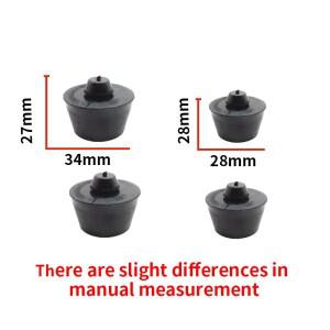 [호환품]푸조 호환 207 307 607 CC 807 EXPERT 커버 버퍼 블록 보넷 873361 기계 고무 피어