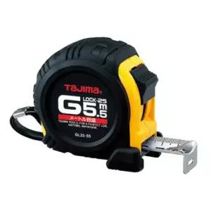 타지마 줄자 GL25-55 고무그립줄자 GL-25-55