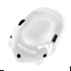 보트튜브 아라칸 투명 물놀이 보트 에어 해변 바캉스 비치튜브