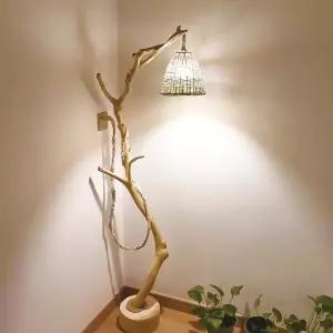 앵무새 타워 원목 조류 새 그네 횃대 교육 자바트리 키우기 장식 스탠드 나무 놀이터 가지