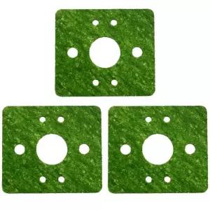 40-5 43CC 트리머 브러시 커터 엔진 부품에 대 한 3 개 몫 기화기 가스 켓 세트