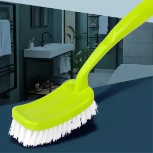 [마이모노샵][마이모노샵] 원형 변기솔 곰팡이 찌든때 제거 탄탄한 솔 욕실청소 (16857401)