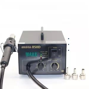 납땜열풍기 힛건 용접 스테이션 히팅건 인두 제거 히트 디지털 유로규격 납땜용 공업용 도구