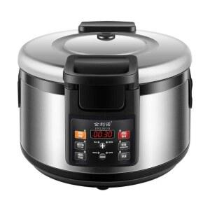 타피오카 냄비 전기 가열판 찻잎 삶는 중탕기 급식 스토브 멀티쿠커 기숙사 볶음솥 전기냄비