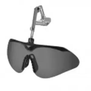 자외선차단 오토스 안전모결합형보안경 (안전모장착형) A-644XG