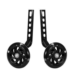 자전거 사이드 보조바퀴 접이식 빨간색 발판 INNOVA 보조 블랙사이드 장비 12