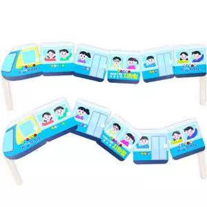 빨라요 편해요 지하철 북아트4인용