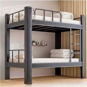 철제 성인 벙커형 침대 원룸 게스트하우스 이층 벙커침대