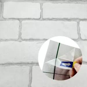 슈마켓 셀프시공 스마트 벽지 라이트 클래식 벽돌 1mX20m