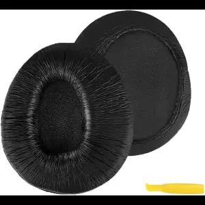 Sony호환 MDR-Z600 Z900 V600 V900 V900HD 7509 7509HD 헤드폰 이어패드 헤드셋 이어 쿠션용 QuickFit 단백