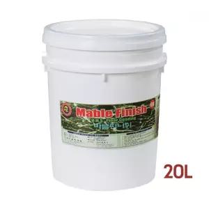 슈마켓 마블피니쉬 20L 석재용 광택제