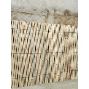 대나무 울타리 자바라 접이식 자바라대문 외벽 담벼락 90 펜스 60 분사 방부목 A형