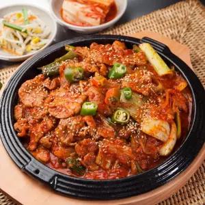 VDG 육두품 대감집 고추장불고기 500g