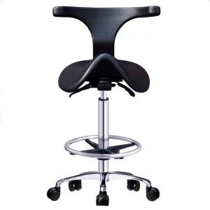 의자 제도용 유압식 라운드 인체공학적 오피스 안장 작업 리프팅 실험실 드럼