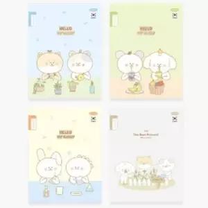 [문구/오피스] 초등학생 공부용 노트 10권 10칸 필기