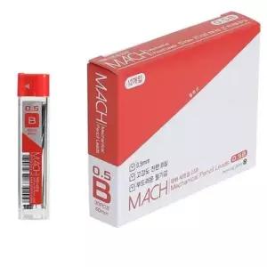 [문구/오피스] 샤프심 B 타입 문구용 초등학생 필기용