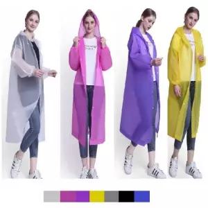 우비 여름 비옷 우의 칼라 우비 단체 행사 패션우비