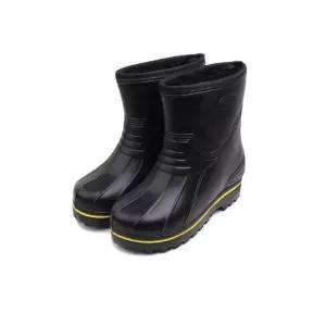 털장화 T803 발목장화 털 방한장화 남성 여성 겨울방한화