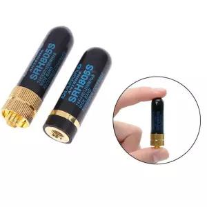 UHD안테나 TV 실내 지상파 수신기 SRH805S Baofeng UV-5R UV-82 Kenwood TK3107 2107 TYT ICOM 라디오용 고