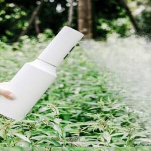 미세 스프레이 냄비 슬롯 프레스 메쉬 DIA 씻는 편리 도구, 체중계 100ml 유리