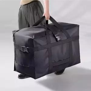 옥스포드원단 여행용 수납 가방 접이식 대용량 가방 70x48cm