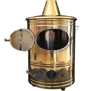 농촌 연통 화목 소각기 바비큐 가마솥 스테인레스 단일상품 드럼통 장작 특대형 드럼 연소기