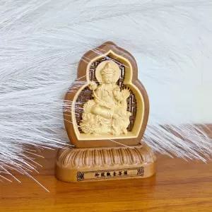 불교 미니어처 원목 부처님 불상 G