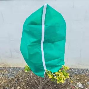 벌레 보호 겨울 부직포 나무덮개 60x80
