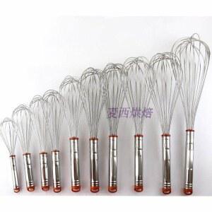 삼능스테인 SN4883 8인치 블랜더 우유 제빵 우유거품기 계란 가정용 스팀기 핸드