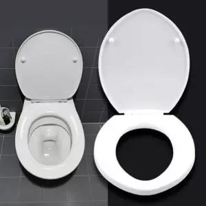 변기사이즈 변기커버 대 욕실 양변기뚜껑 좌변기 덮개시트 화장실