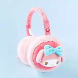 입체 인형 귀마개 겨울 방한 털 귀덮개 포근한 보온 패션 소품 액세서리