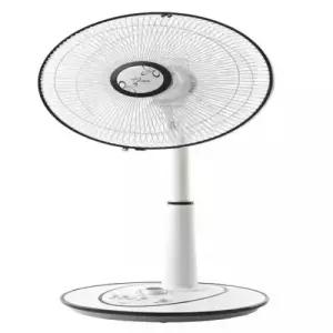 사파이어 선풍기 좌석용 HJ-3524XJ 35cm 14