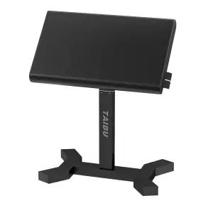 유압 팅 시스템이 장착된 부드러운 스펀지 패드 팔걸이 공압 타투 작업대 아티스트 뷰티 테이블이 있는