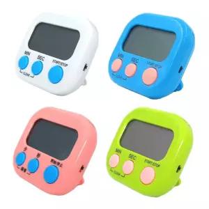 타임 오븐 알람 타이머 자석 주방 베이킹 스톱워치 키친 요리치 요리