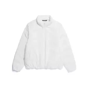 매장정품 NATIONALGEOGRAPHIC 내셔널지오그래픽 N254WDW911 여성 포울리 스탠드넥 논퀼팅 덕다운 점퍼 OWHI