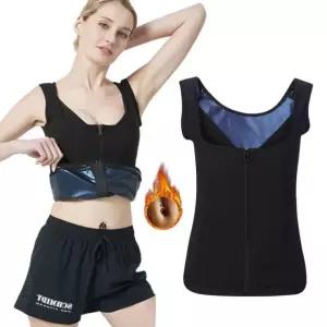 운동 필수 아이템 압박력 효과 좋은 땀복 나시 여자 레깅스 세트 발열