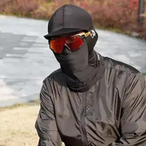 달린 쿨 쿨마스크 오토바이 자전거 챙 마스크 스포츠바라클라바 낚시마스크