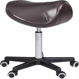 마스터 마사지 인체공학적 안장 의자-새들 의자- 유압 회전 의자-살론 임상 타투 치과 클리닉 의자 스파